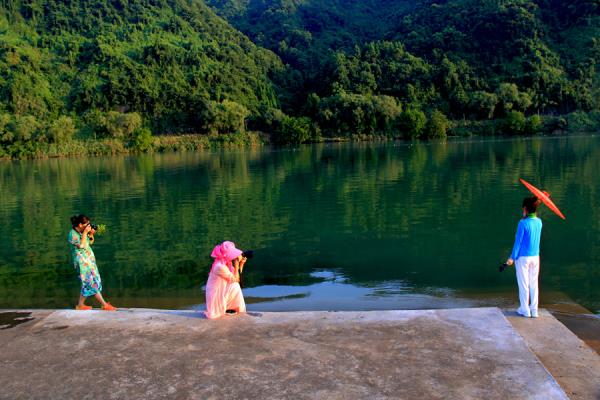 之江美景