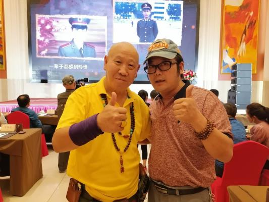 2020第四届中国星光青少年安徽地区选拔活动启动仪式暨新闻发布！中国—合肥2020年七月17号—导演、张安亮