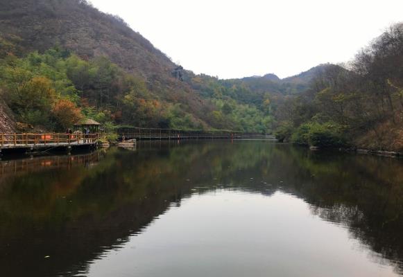 大别山风情谷