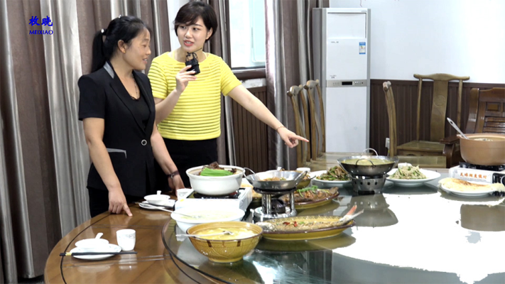 餐饮拍摄花絮 淮南图片网