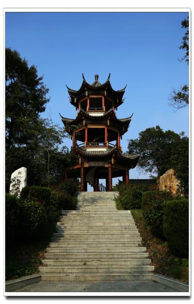 淮南秋色