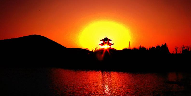 湿地之光
