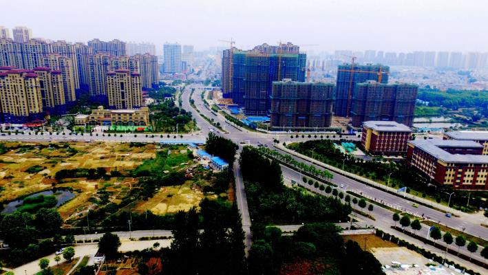 淮南风光