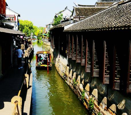 江南小景
