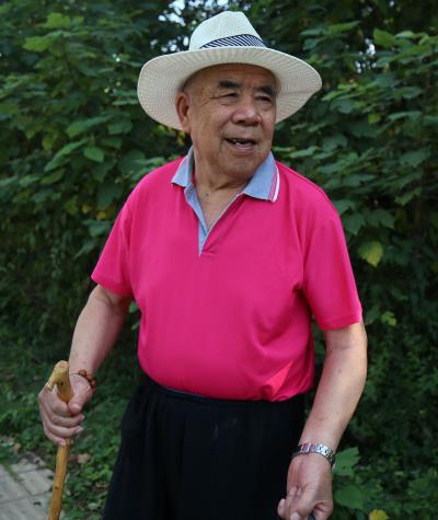 幸福晚年