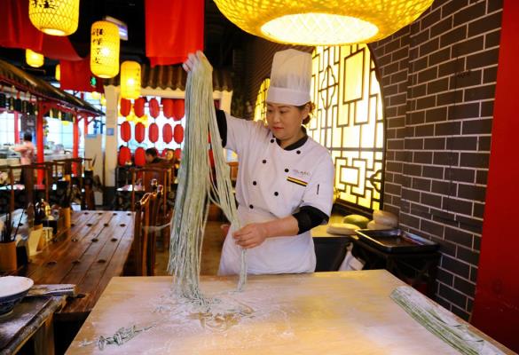 民以食为天(手擀面)