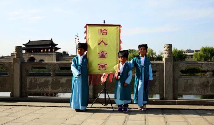 书香寿春城......