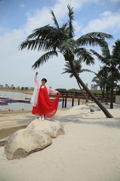 海岛风情