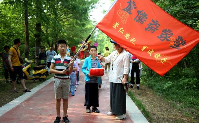 端午民俗文化活动纪实