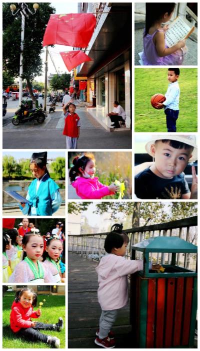 传承华夏文明：《少年强则中国强》