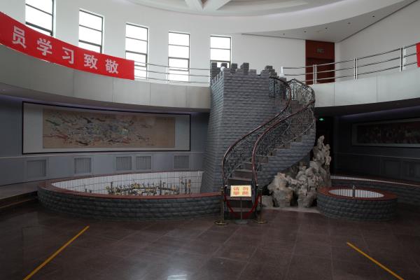 酒泉东风航天城