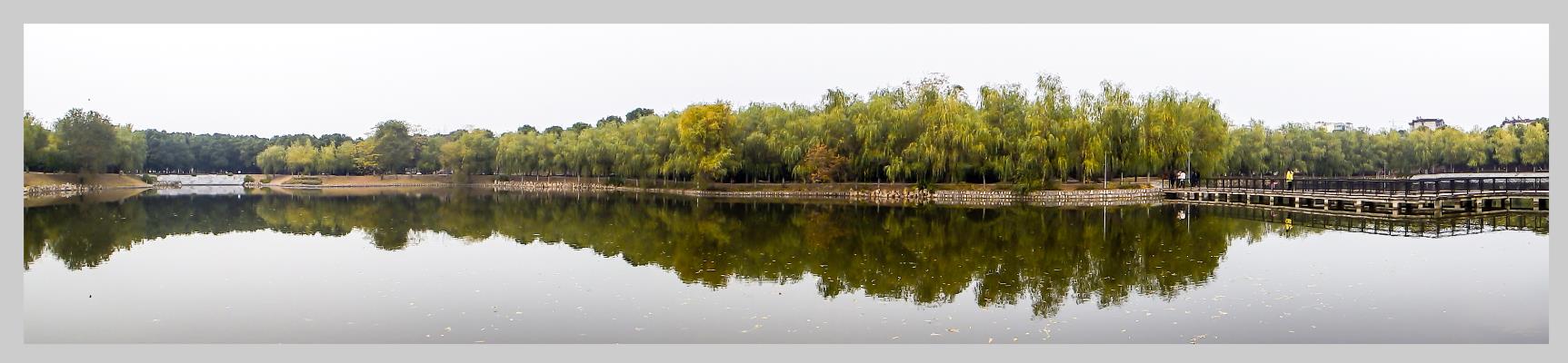 师院一景