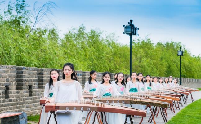 盛世国乐- 古筝演奏🎬  2019.4.27