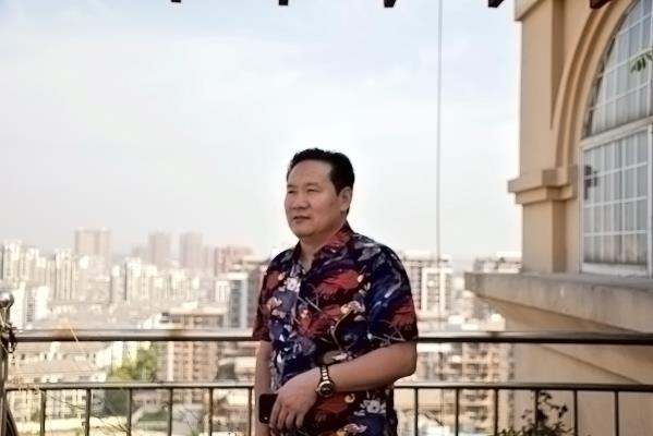 儒雅之人李博文