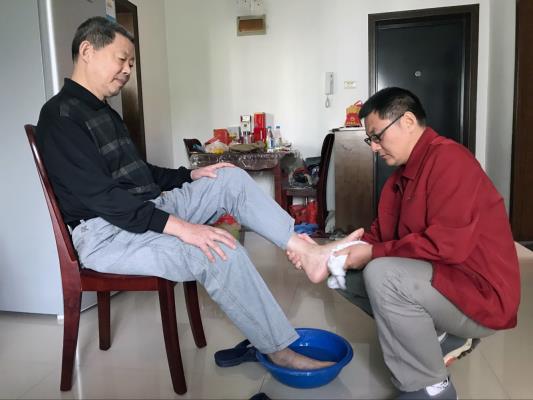 爱与责任同在