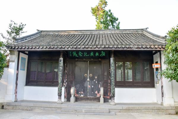 感悟孙公祠