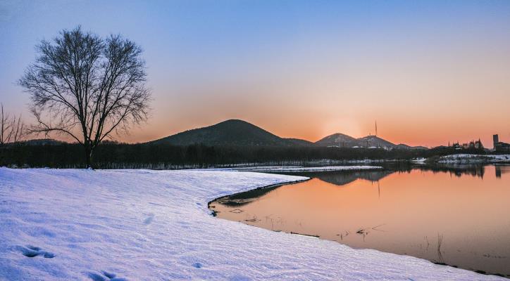 雪铺湿地