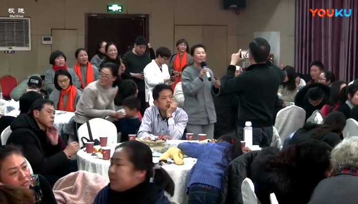 2018 迎新春联谊会 春歌
