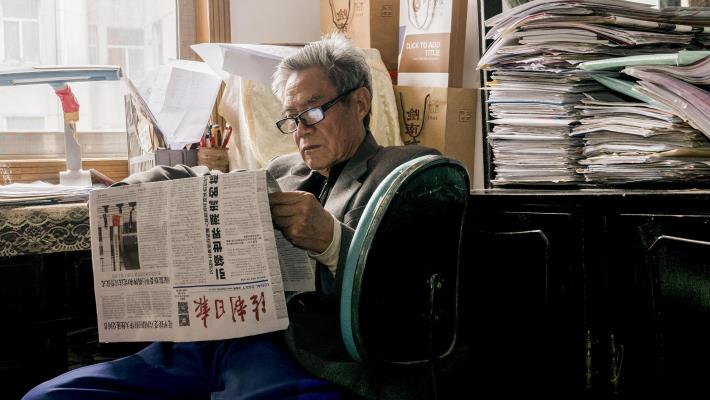 心动安徽点赞人物  张玉奎