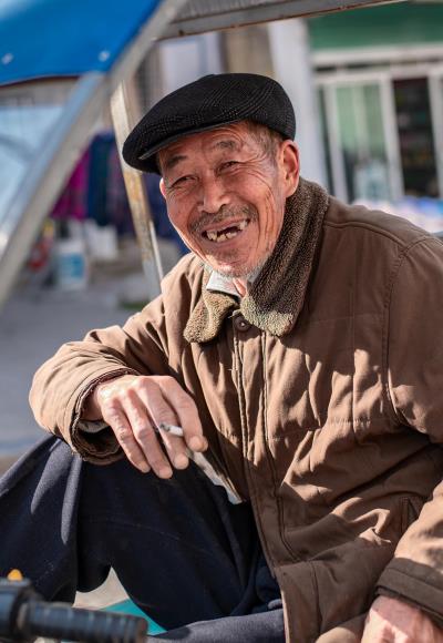 上窑人文