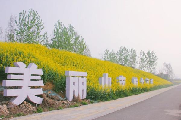 美丽山南