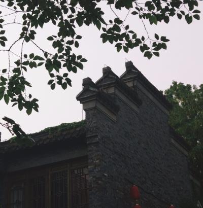 徽派建筑