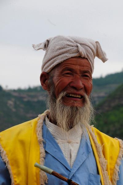 山西老汉