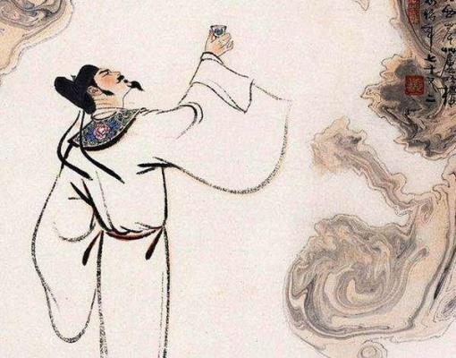 怀念古人（诗三首）