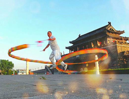 金茂举//我强大的祖国