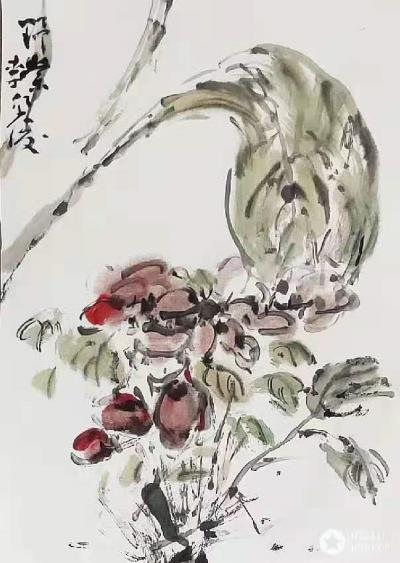 李佩俊最新书画作品欣赏（七）