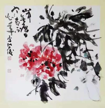李佩俊最新书画作品欣赏（十二）