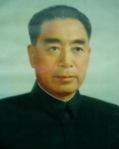 怀念周恩来