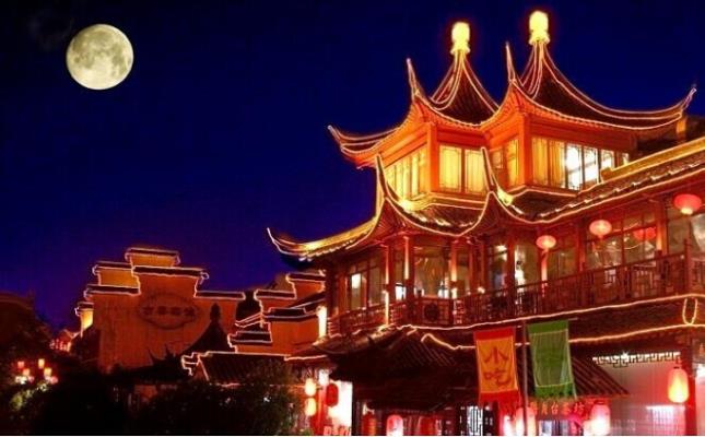 七绝三首：中秋亲友相聚感怀