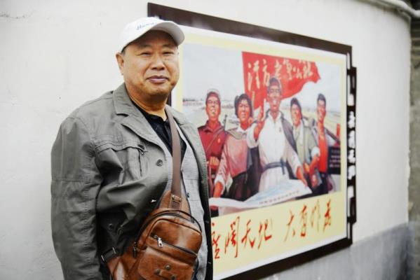 七律：参观平圩知青点感怀