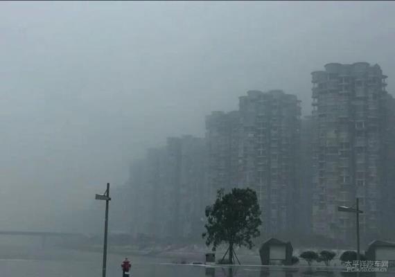 七律：2019第一场雪