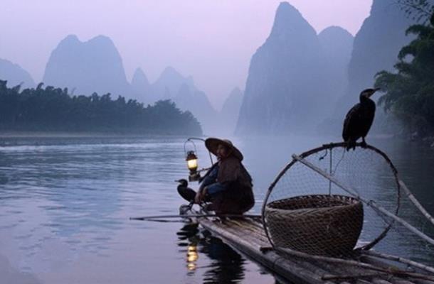 采桑子 . 庚子春景图