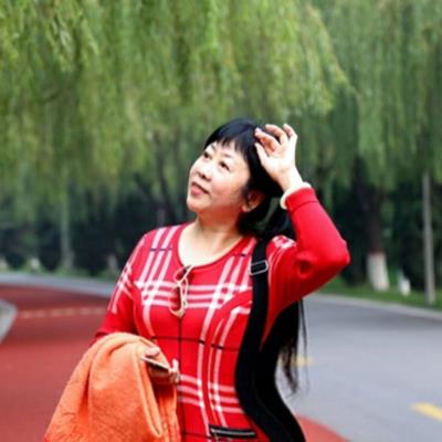 热烈欢迎河北唐山著名女作家幽兰入驻淮南图片网