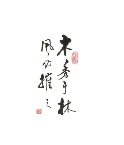 淮上老骥  七律：自  勉