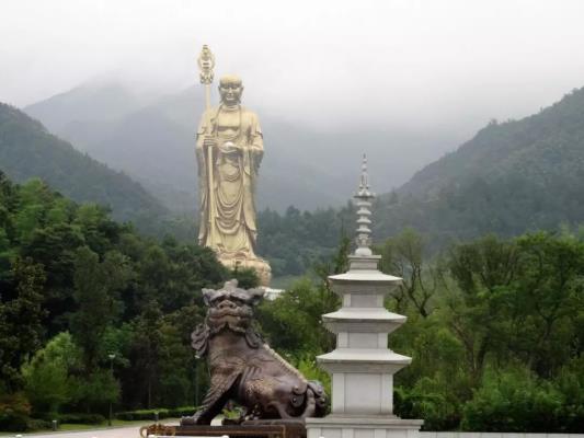 九子古镇撷景