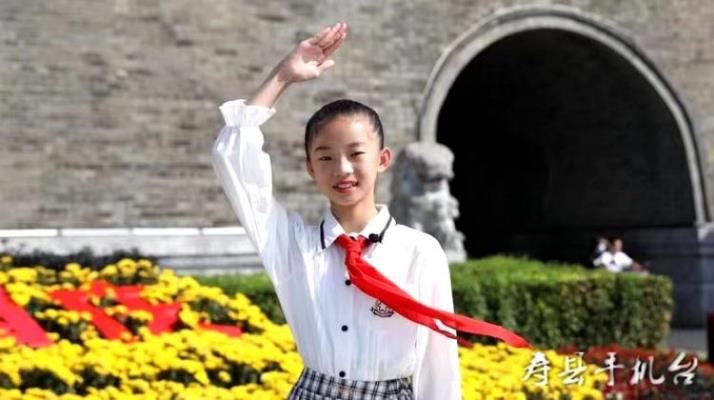 赞优秀少年李博雅——鸣谢诗友唱和