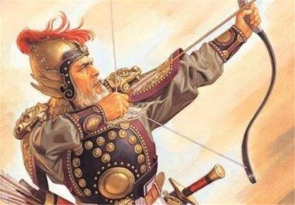 依韵褚老师 《叹黄忠》恭和