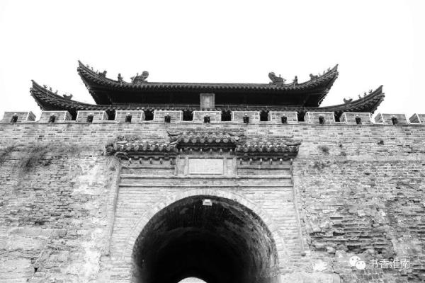 诗友唱和  七律：寿州留犊祠