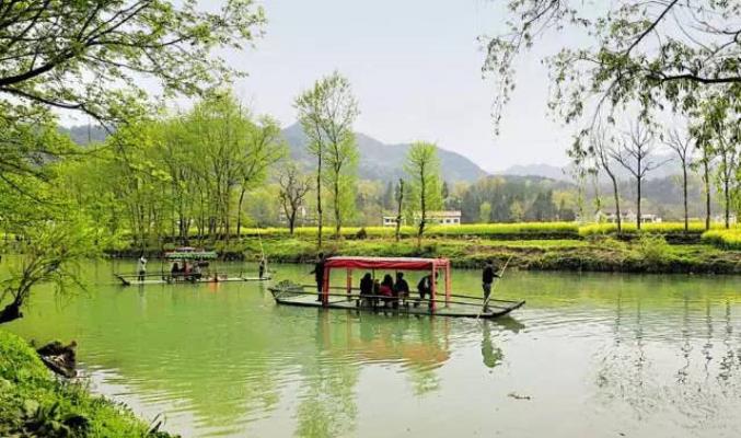 诗友唱和： 初夏郊游