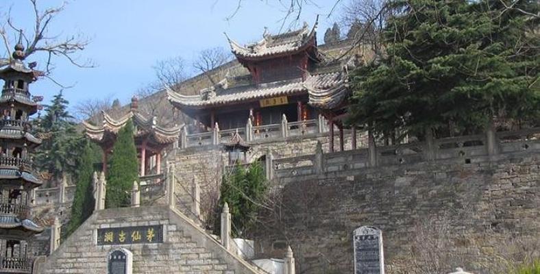 依韵叶勇军《淮南怀古》奉和