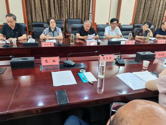 凤台县纪念中国人民抗日战争暨世界反法西斯战争胜利80周年座谈会写真   2025第十九辑