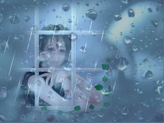 词•【行香子】• 夏雨