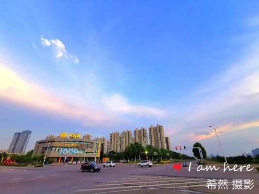淮南山南新区