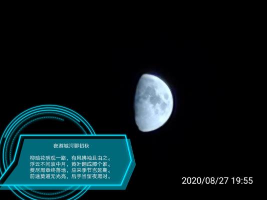 月满西楼