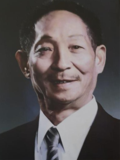 吊袁隆平院士
