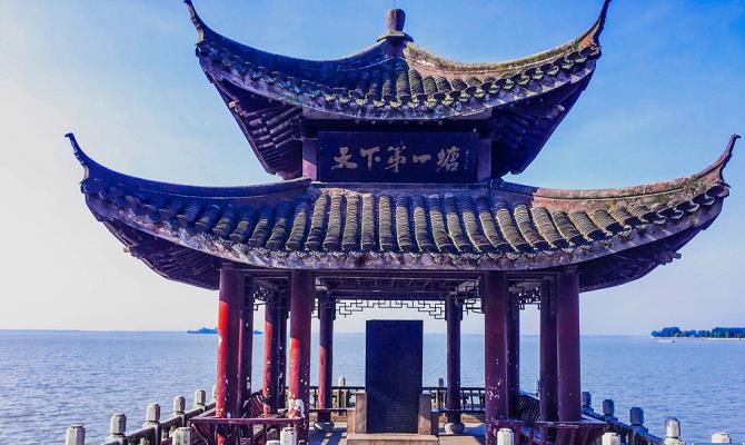 寿县风光——摄影‖万前进